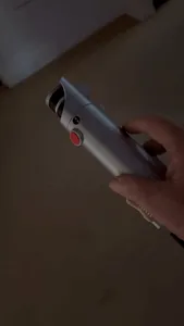 Anakin - The Chosen One Lightsaber w Locking Blade