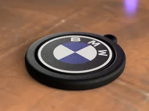 Fidget BMW Keychain (Print in Place)