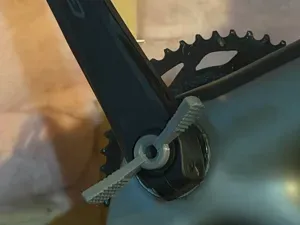 Hollowtech II Crank Preload Tool – Finger Grip V1