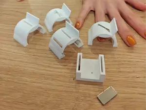 Magnetic Nail Polish Magnet Holders
