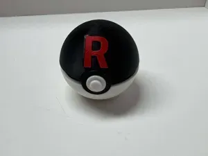 Team Rocket-Ball- Special ep