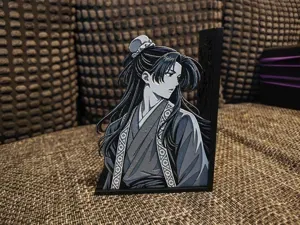 Bookstand Jinshi - the apothecary diaries
