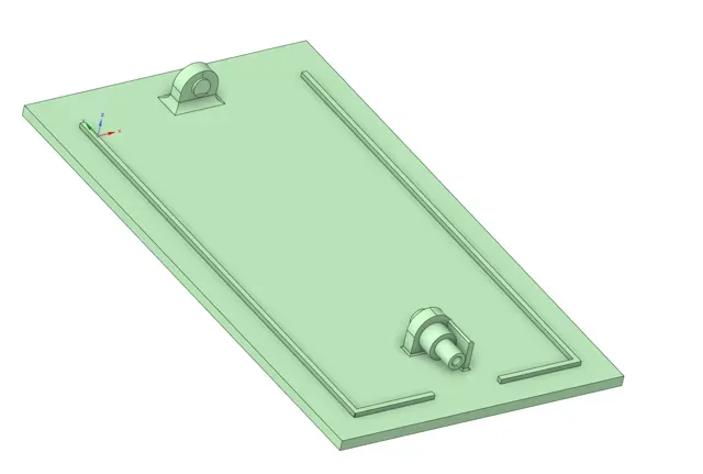 Deckel Kaffesatz Saeco Moltio HD 8769 — Image 5 of 10