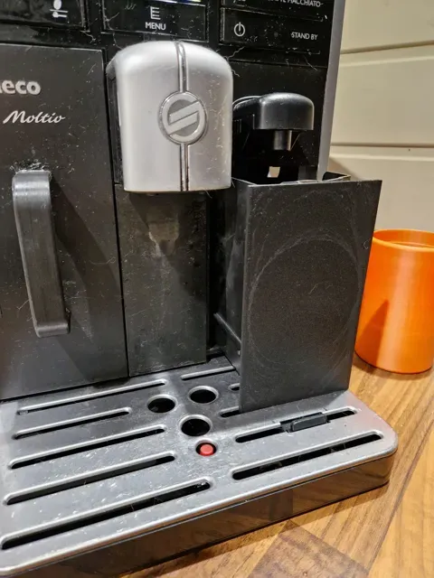 Deckel Kaffesatz Saeco Moltio HD 8769 — Image 2 of 10