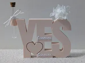 YES forever Stand - Dry Flower & Test Tube Holders