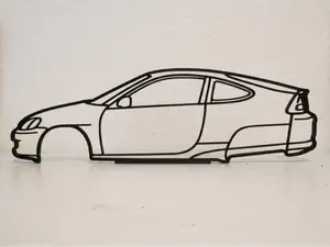 Honda Insight 1st Gen Wall Art
