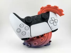 ps5 controller stand kraken