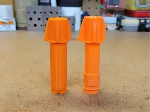 Strikefire/Crossfire Inline Clip Barrel