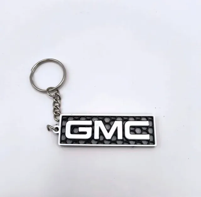 GMC logo keychain — Image 2 of 3