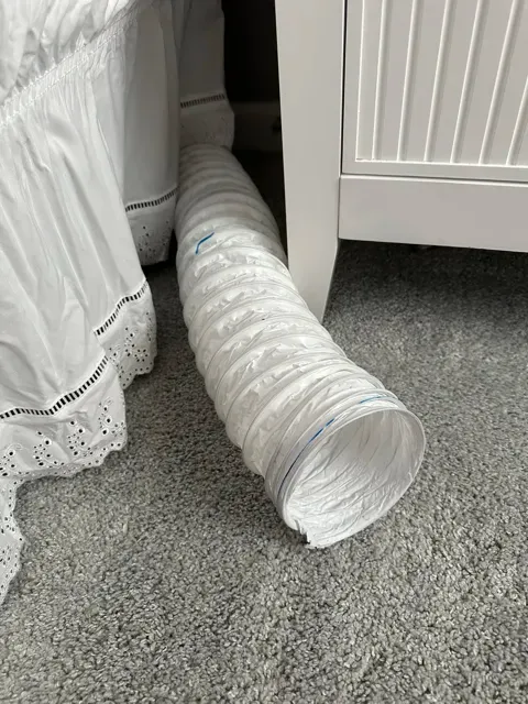 Bed Jet Bedside Personal Cooling Vent — Фото 15 из 17
