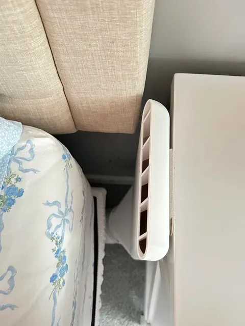 Bed Jet Bedside Personal Cooling Vent — Фото 7 из 17