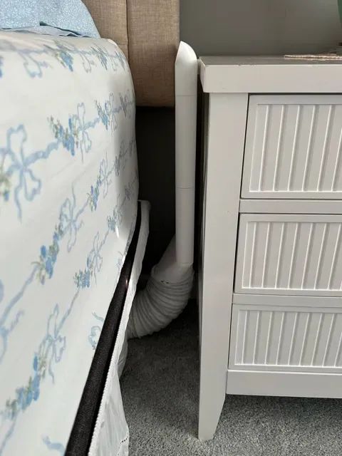 Bed Jet Bedside Personal Cooling Vent — Фото 4 из 17
