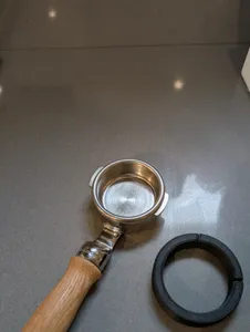 Magnetic 58mm Dosing Funnel (for Eureka grinders)