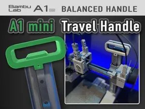 A1 Mini Travel Handle