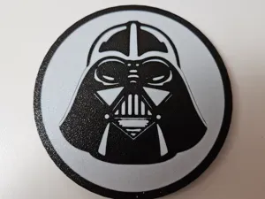 Star Wars - Darth Vader Coaster