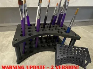 Brush Stand