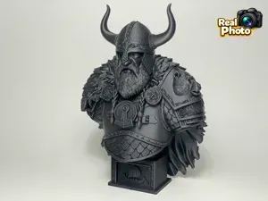 Viking Brute Bust – Viking Series