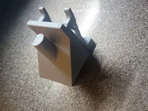 Ryobi 40V Blower Pegboard Mount