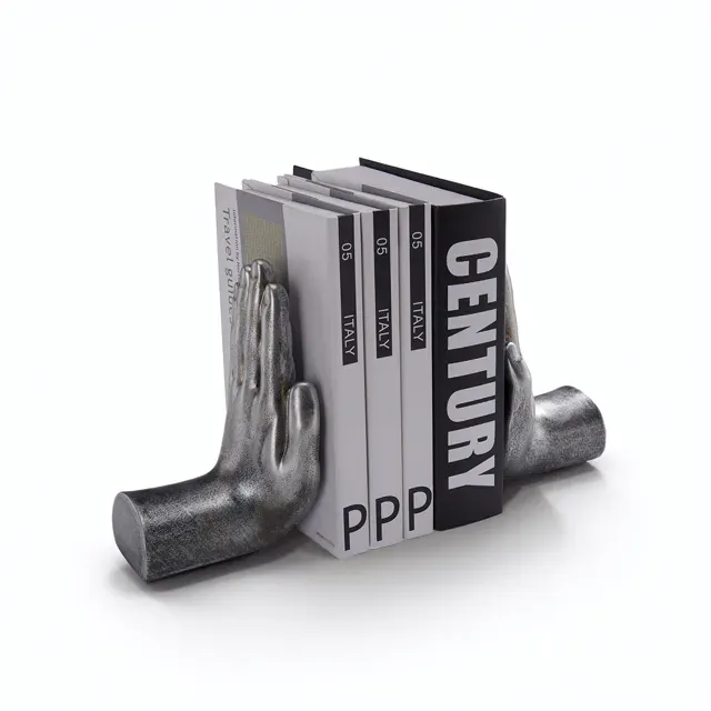Book Holding Hands Sculpture/Figurine — Фото 4 из 4