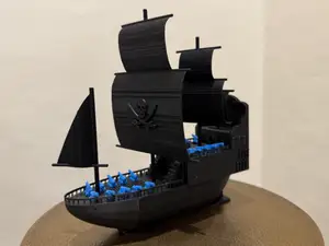 Pirate Ship