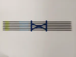 Arrow holder