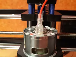 <BRB> 3018 CNC Nema 17 Spacer Type O