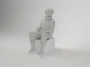 Sitting Choso
