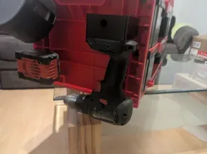 Qbrick Bosch Werkzeughalter 18V