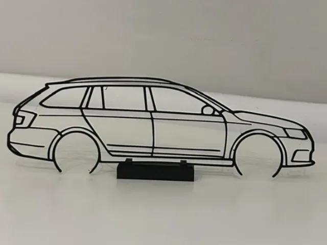Skoda Octavia vRS Wagon