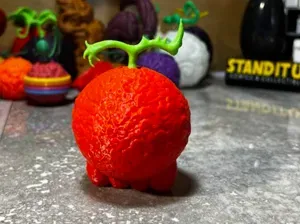 Yomi Yomi No MI - Revive Devil Fruit