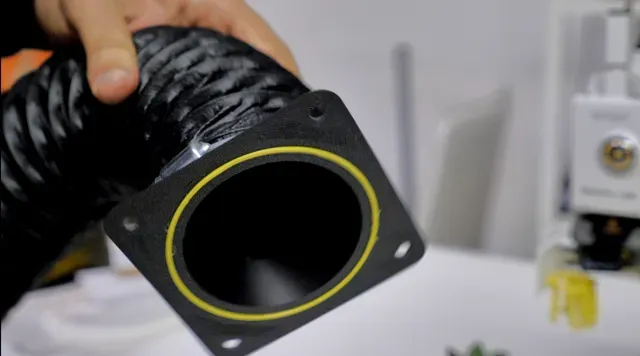 Fume Exhaust - Vent adapter — Фото 5 из 5