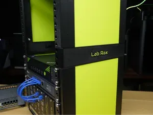 Lab Rax Upgraded 1U Extension Module