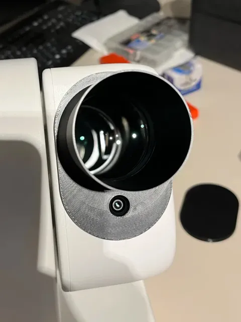ZWO Seestar S50 Pro - magnetische Gegenlichtblende — Фото 7 из 10