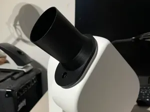 ZWO Seestar S50 Pro - magnetische Gegenlichtblende