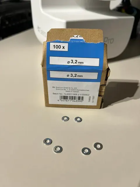 ZWO Seestar S50 Pro - magnetische Gegenlichtblende — Фото 4 из 10