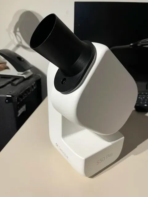 ZWO Seestar S50 Pro - magnetische Gegenlichtblende — Фото 3 из 10