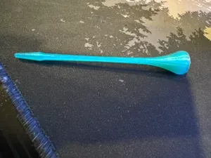 3D-Printed Golf Tee