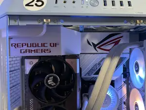 Thermaltake The Tower 600 decoration