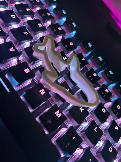 Blahaj *cookie cutter* — Фото 2 из 3