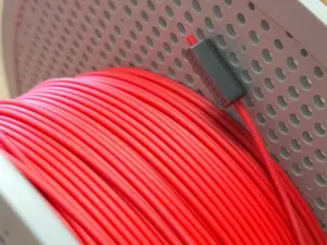 Filament Clip for Bambu Lab Spools