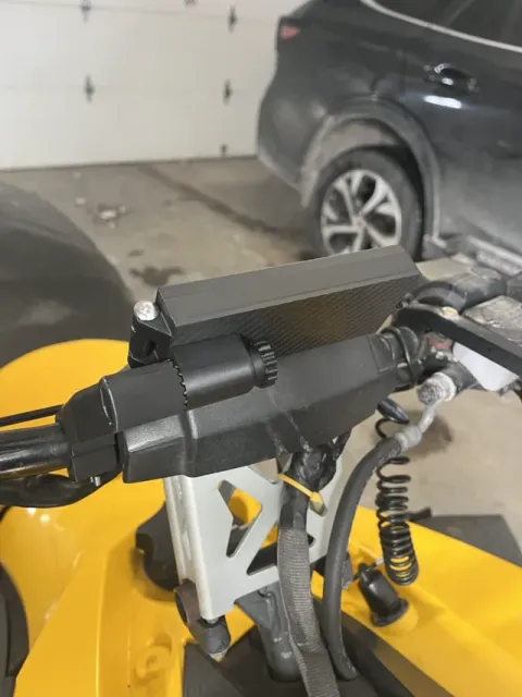 Universal Handlebar Mount for 7/8" bars — Фото 3 из 9