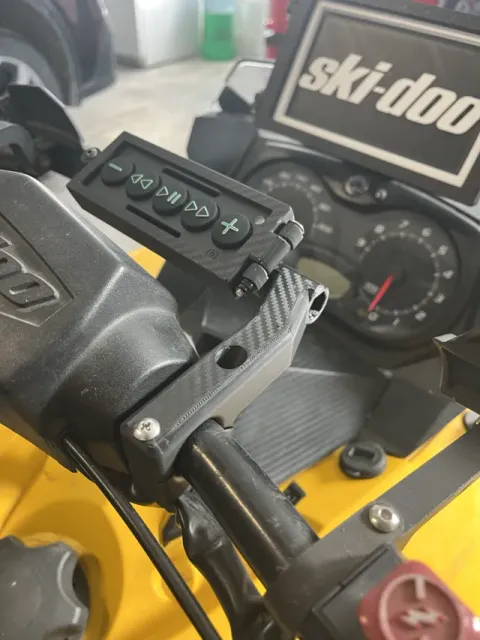 Universal Handlebar Mount for 7/8" bars — Фото 2 из 9