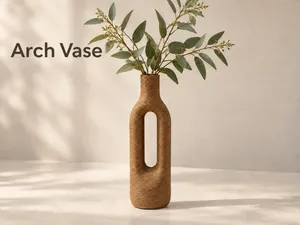Arch Vase