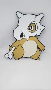 Cubone Wall Art