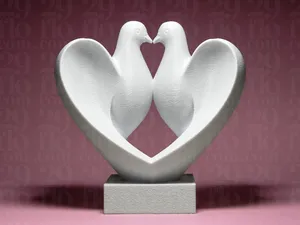 Doves in Love