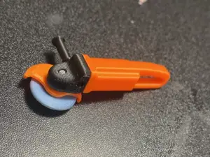 Angle Grinder 1:10 scale