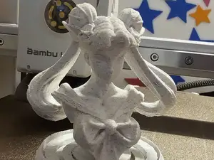 SAILOR MOON (Busto)