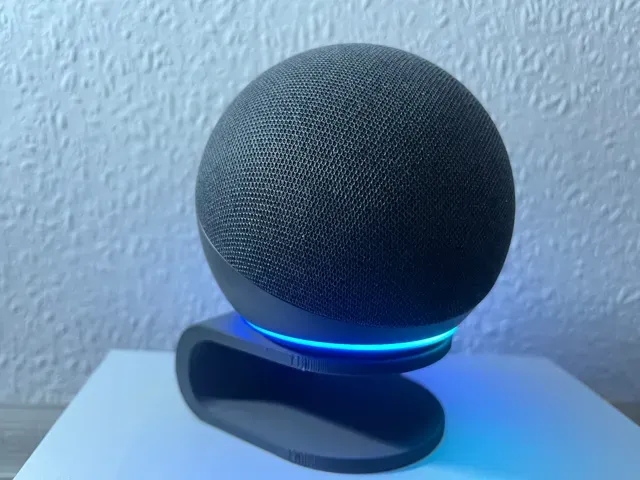 Amazon Echo Dot - Alexa (Apple Homepod mini) stand — Фото 2 из 2