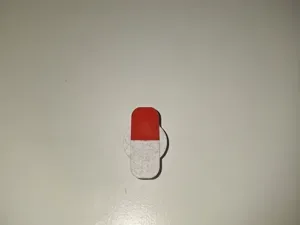 Capsule Crocs charm