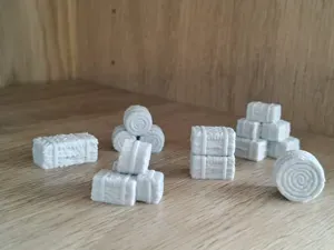 DnD haystack set
